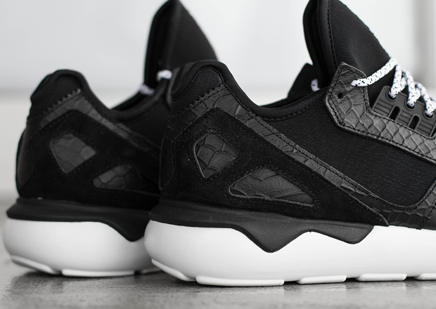 Adidas Consortium Tubular Black 2