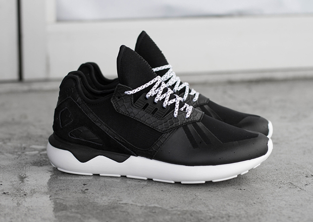 Adidas Consortium Tubular Black 3