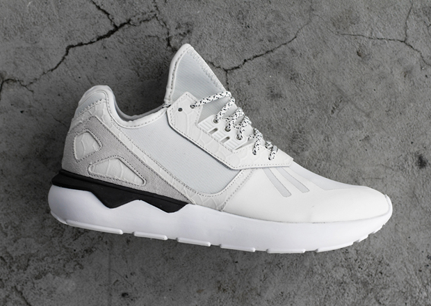 Adidas Consortium Tubular White 1