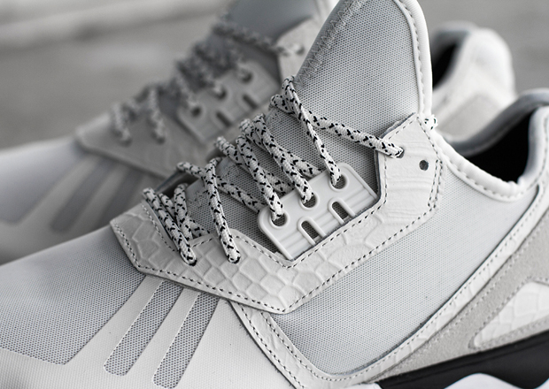 Adidas Consortium Tubular White 3