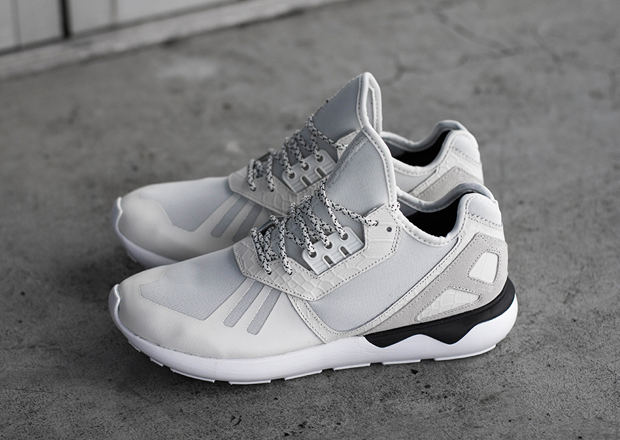 Adidas Consortium Tubular White 4