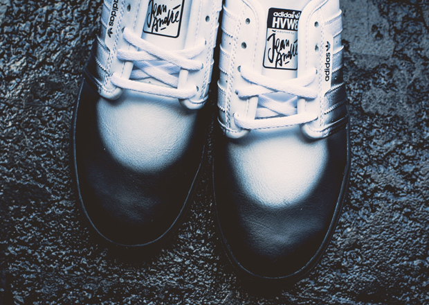 Jean Andre for HVW8 x adidas Skateboarding Seeley - Available