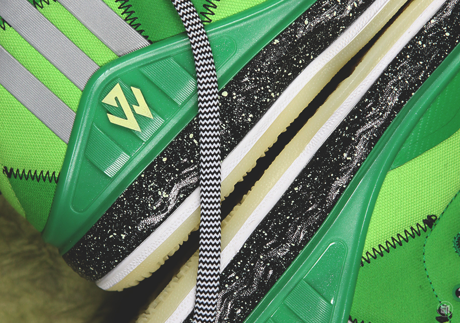 Adidas J Wall 1 Bad Dreams 2