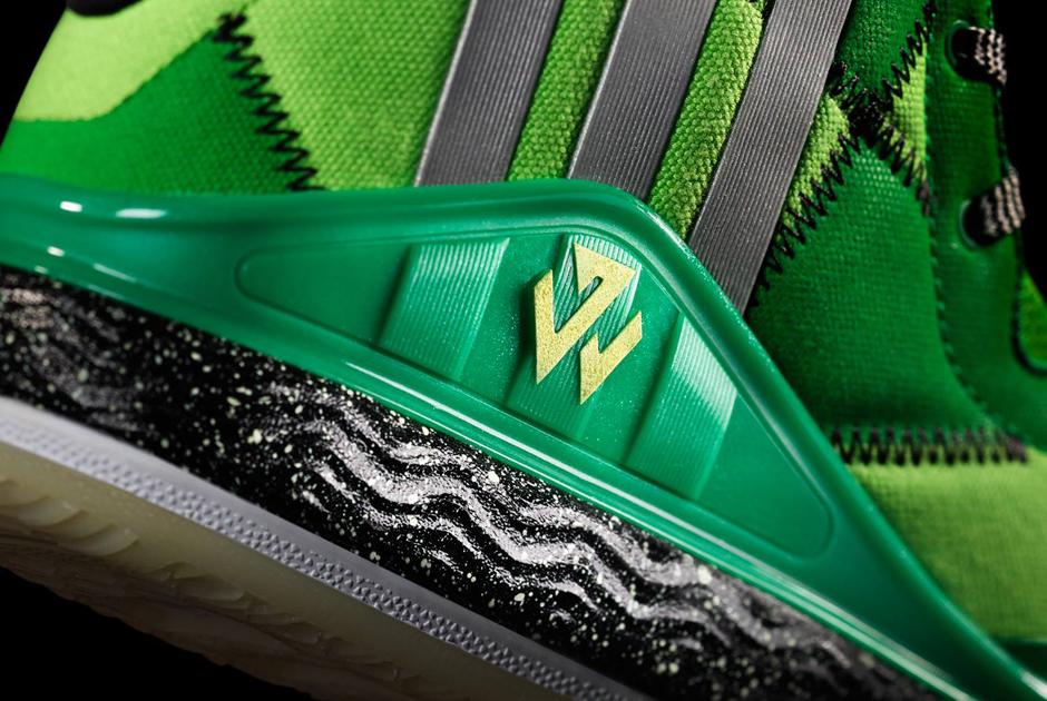 Adidas J Wall Christmas Bad Dreams 4