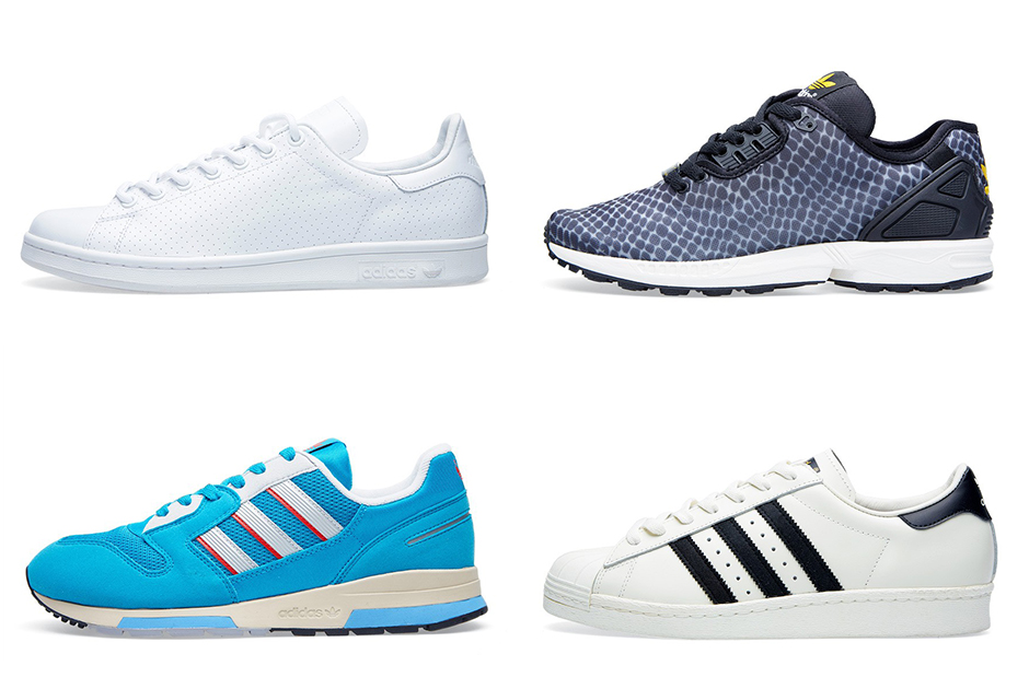Adidas January 2015 Preview
