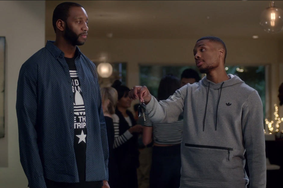 Adidas T Mac D Lillard Dont Touch My Radio