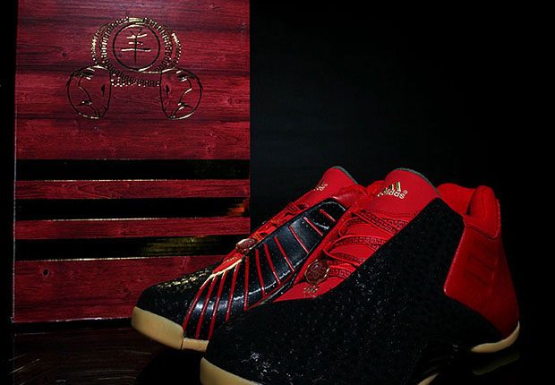 adidas T-Mac 3 “Chinese New Year”