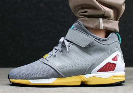 adidas ZX Flux NPS Mid “OG Hydra”
