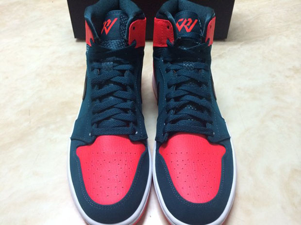 Air Jordan 1 Russell Westbrook 03