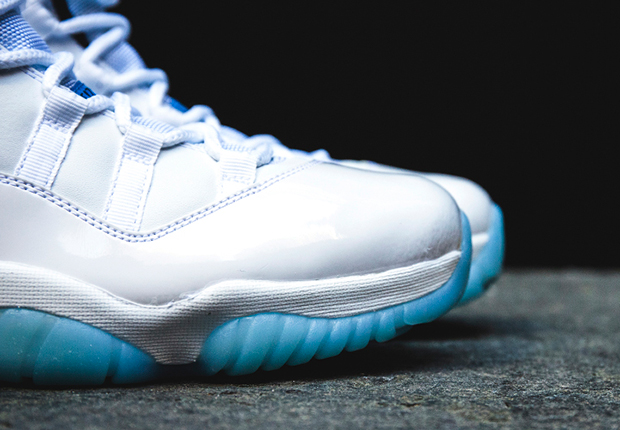 Air Jordan 11 Legend Blue Release Reminder 4