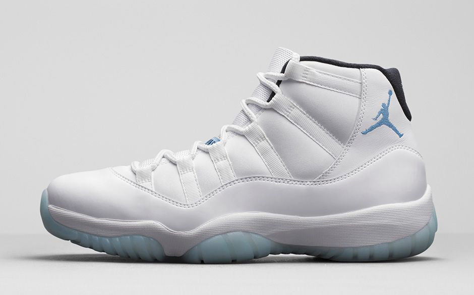 Air Jordan 11 Silver Anniversary Feature 3