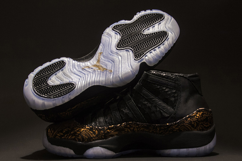 Air Jordan 11 Thai Architecture Customs Kxiv 04
