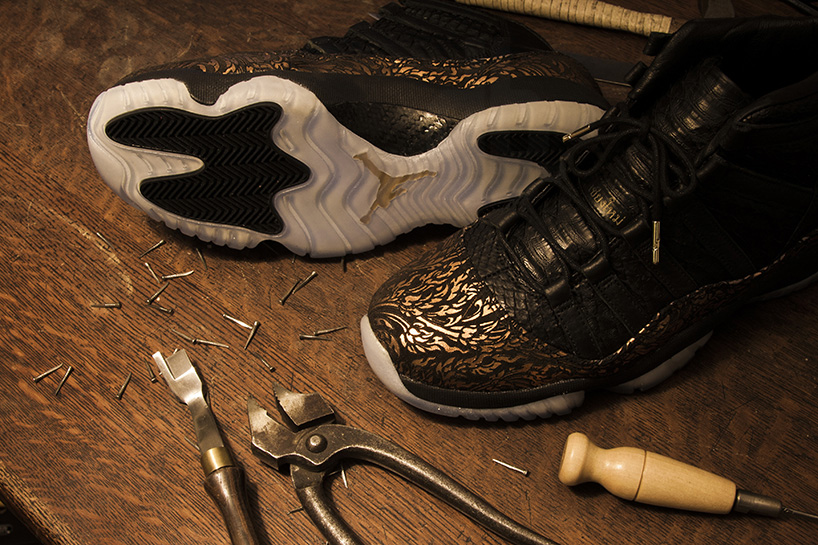 Air Jordan 11 Thai Architecture Customs Kxiv 08