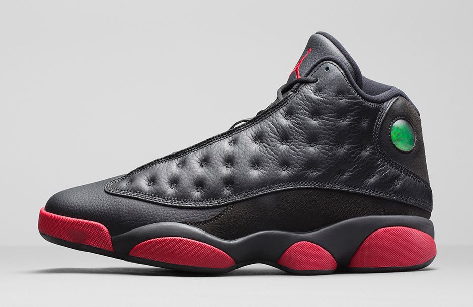 Air Jordan 13 Gym Red Nike Photos 02