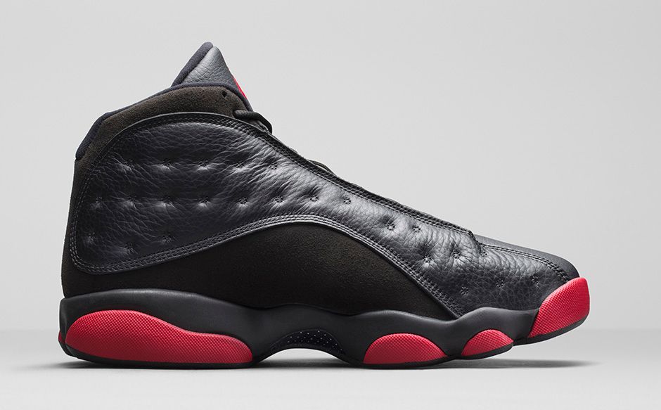 Air Jordan 13 Gym Red Nike Photos 03