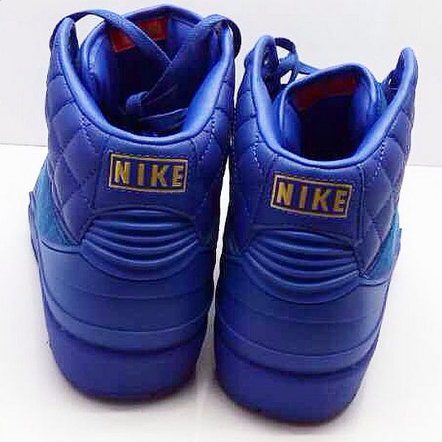 Air Jordan 2 Just Don Quilted 04