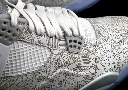Air Jordan 4 “Laser” Releasing in 2015 To Celebrate 30th Anniversary