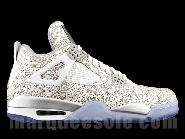 Air Jordan 4 Laser Celebrates 30th Anniversary 2015 01