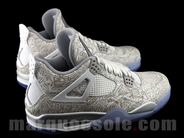 Air Jordan 4 Laser Celebrates 30th Anniversary 2015 03