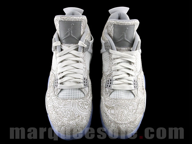 Air Jordan 4 Laser Celebrates 30th Anniversary 2015 05