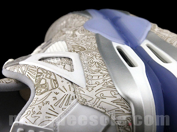 Air Jordan 4 Laser Celebrates 30th Anniversary 2015 09