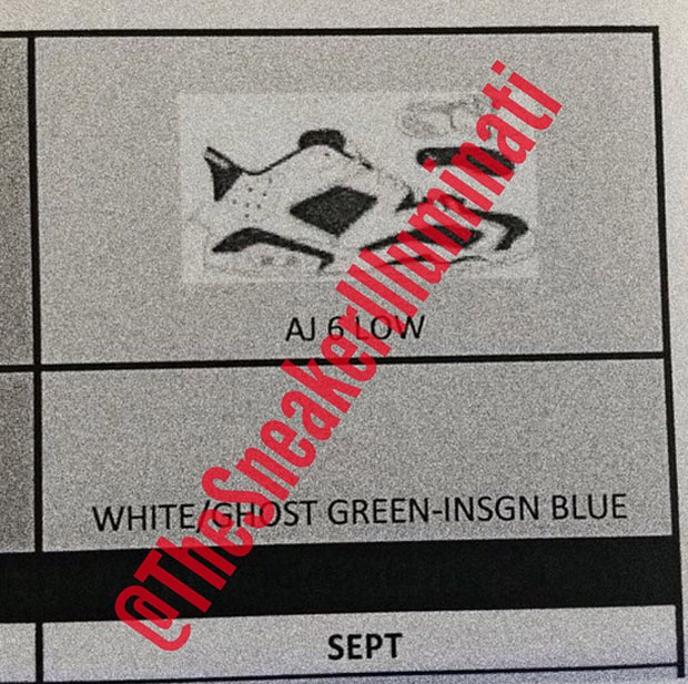 Air Jordan 6 Low Returning 2015 02