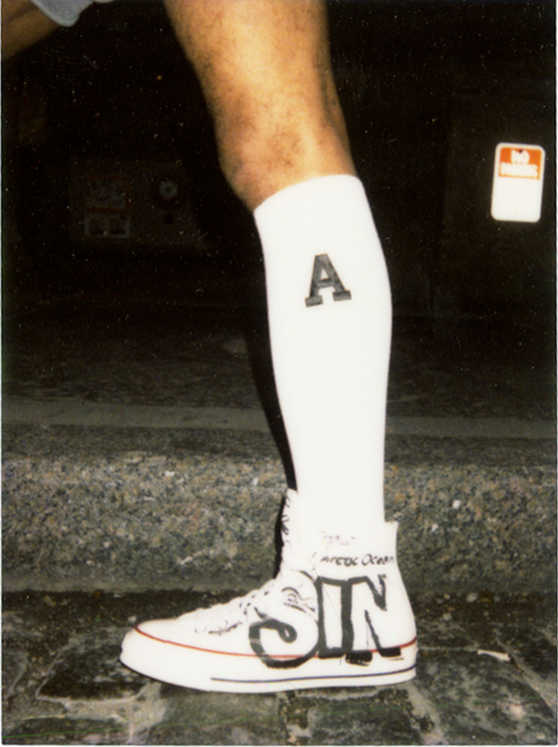 Andy Warhol Converse Andy Candy 01