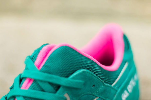 Asics Gel Lyte Iii Tropical Green 05