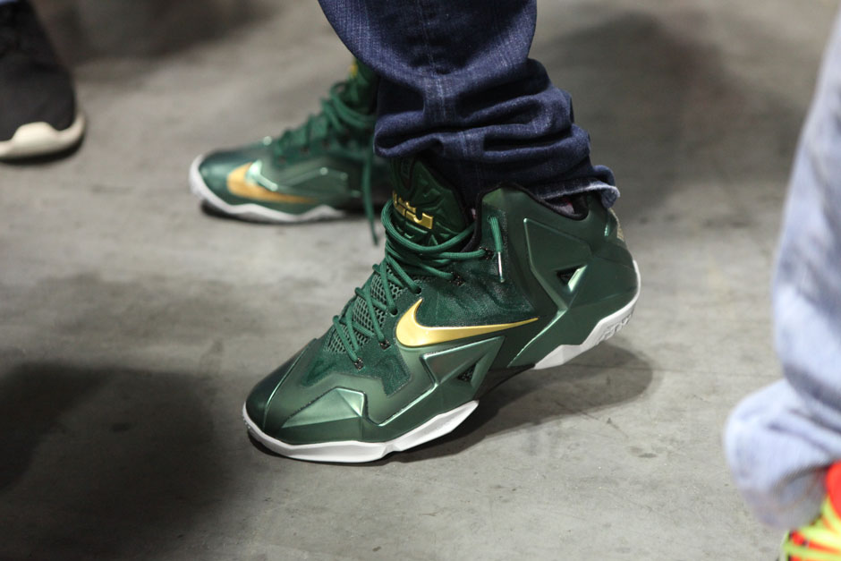 Best On Feet Sneaker Con Nyc December 6th 019