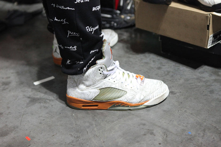 Best On Feet Sneaker Con Nyc December 6th 022