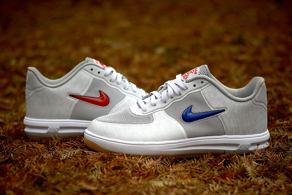 CLOT x Nike Lunar Force 1 "10th Anniversary"
