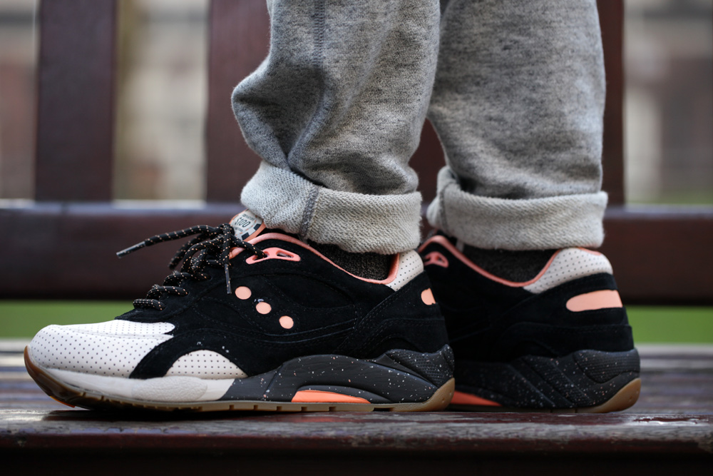 Feature Saucony G9 Shadow 6 High Roller Global Release Date 03