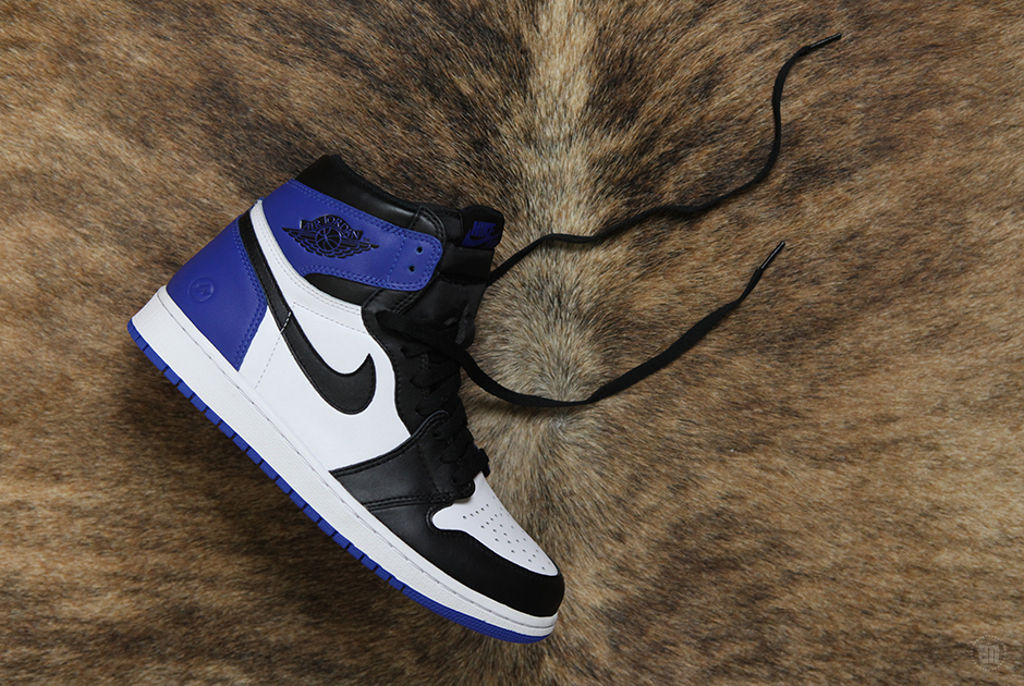 Fragment Air Jordan 1 Monday Night Preview 2