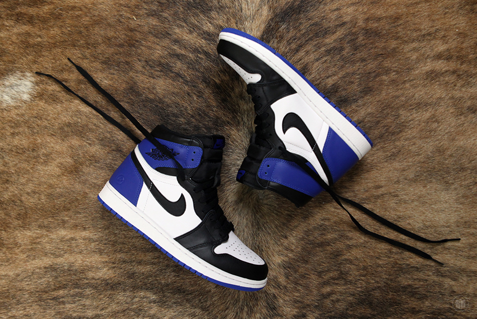 Fragment Air Jordan 1 Monday Night Preview 7