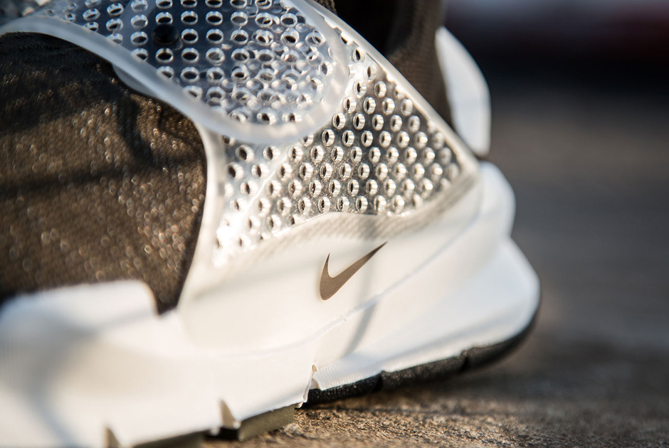 Fragment Design Nike Sock Dart New Images 3