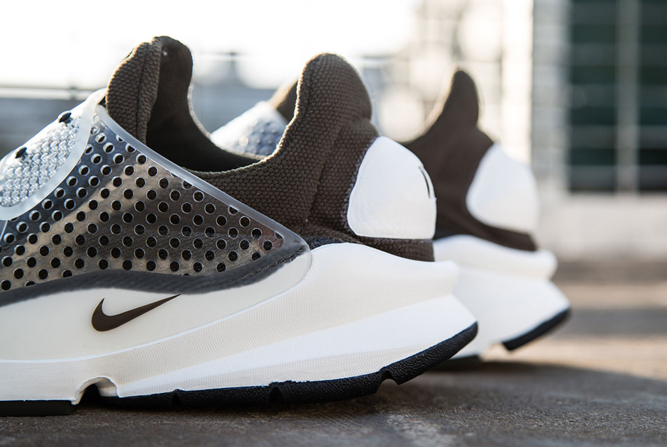 Fragment Design Nike Sock Dart New Images 4