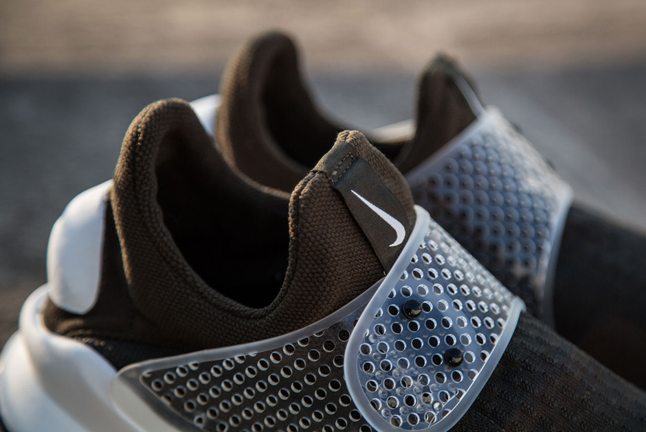 Fragment Design Nike Sock Dart New Images 5