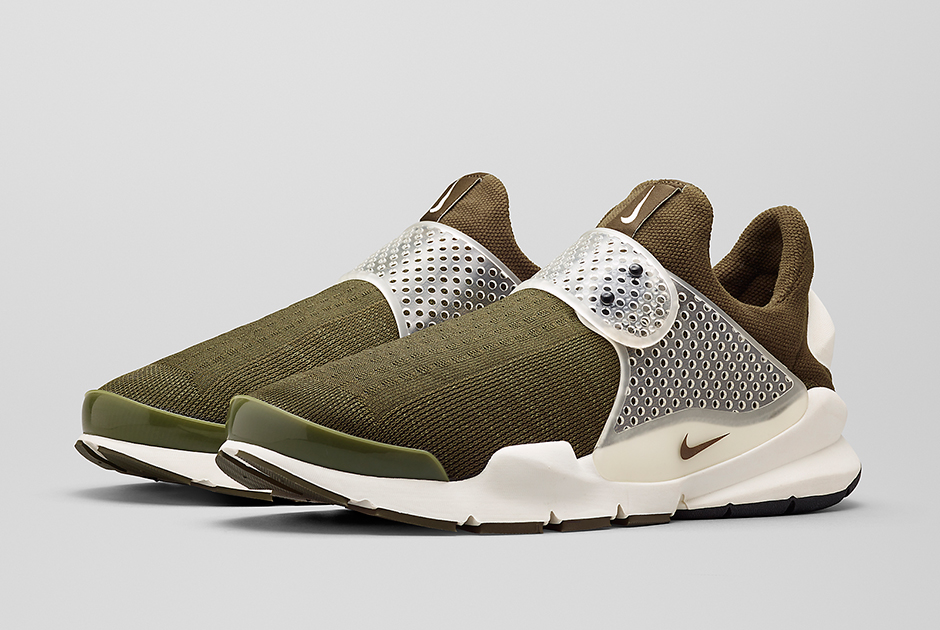 fragment design x Nike Sock Dart - Release Date