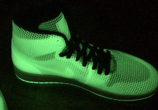 Air Jordan 4Lab1 "Glow in the Dark"