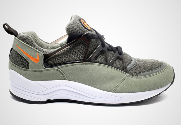 Huarache Light Jade Stone Clementine 01