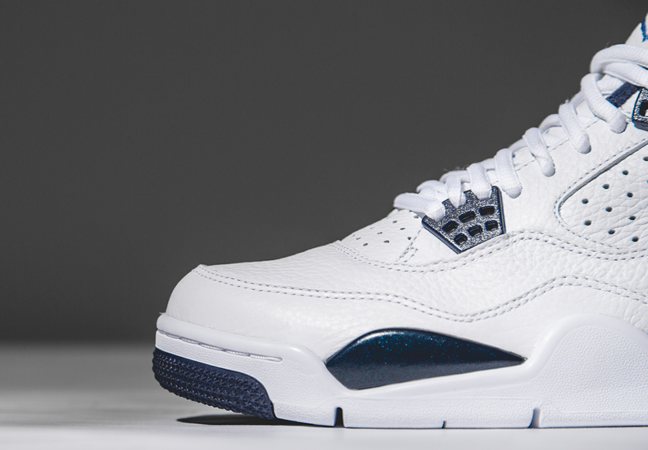 Jordan 4 Columbia Shoes 1
