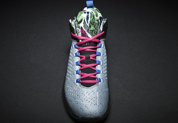 Jordan Melo M11 January 2015 Colorways 41
