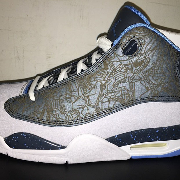 Jordan Dub Zero Wolf Grey University Blue Classic Charcoal 02