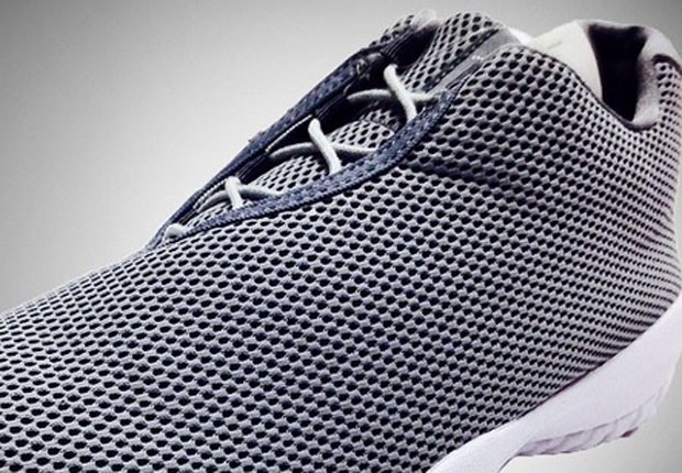 Jordan Future Low - Grey - White