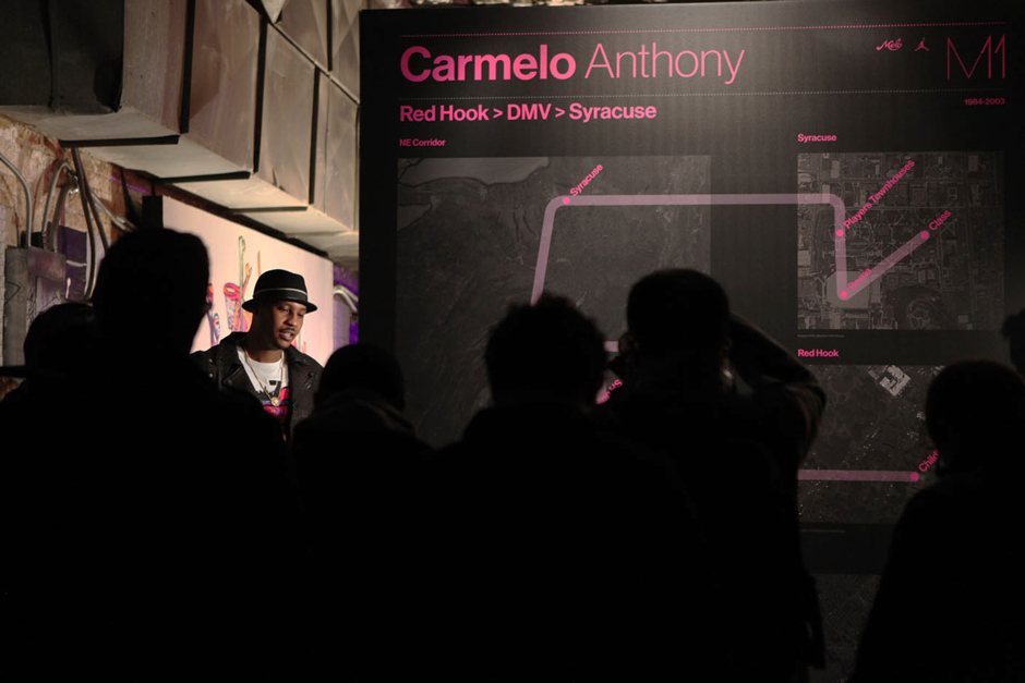 Jordan Melo M11 Event Recap With Carmelo Anthony 02