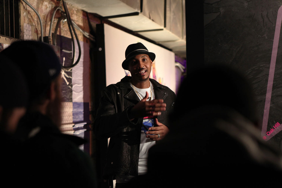 Jordan Melo M11 Event Recap With Carmelo Anthony 04