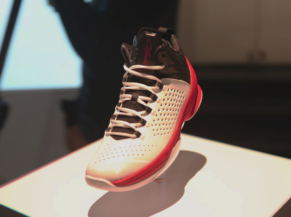 Jordan Melo M11 Event Recap With Carmelo Anthony 11