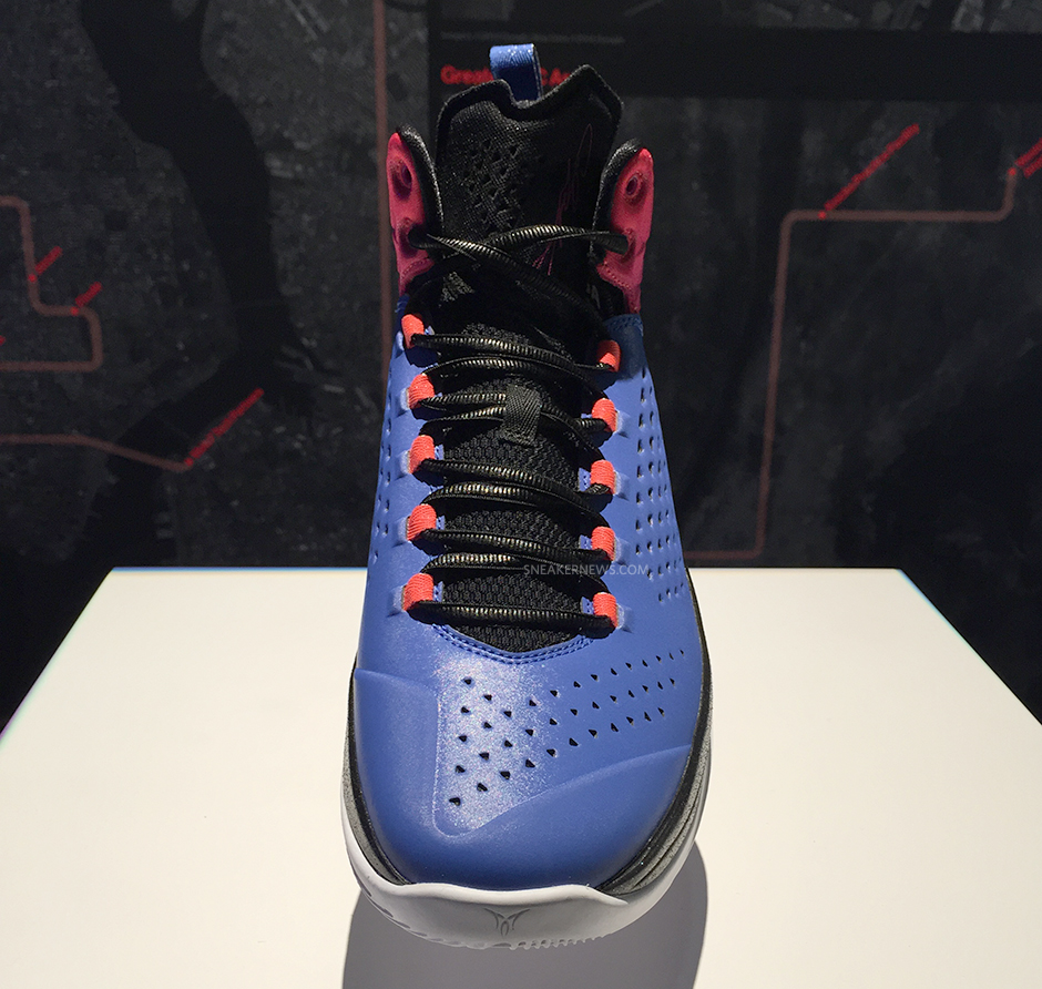 Jordan Melo M11 Sunset 1