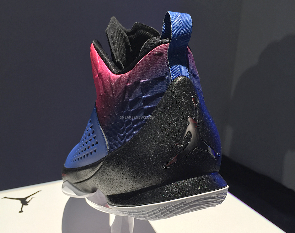 Jordan Melo M11 Sunset 2