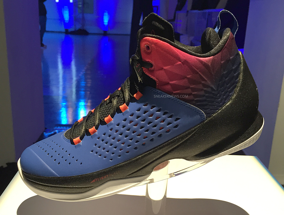 Jordan Melo M11 "Sunset"